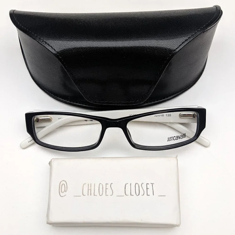 🕶️NEW! Just Cavalli JC284 col.004 Eyeglasses /TA735🕶️​